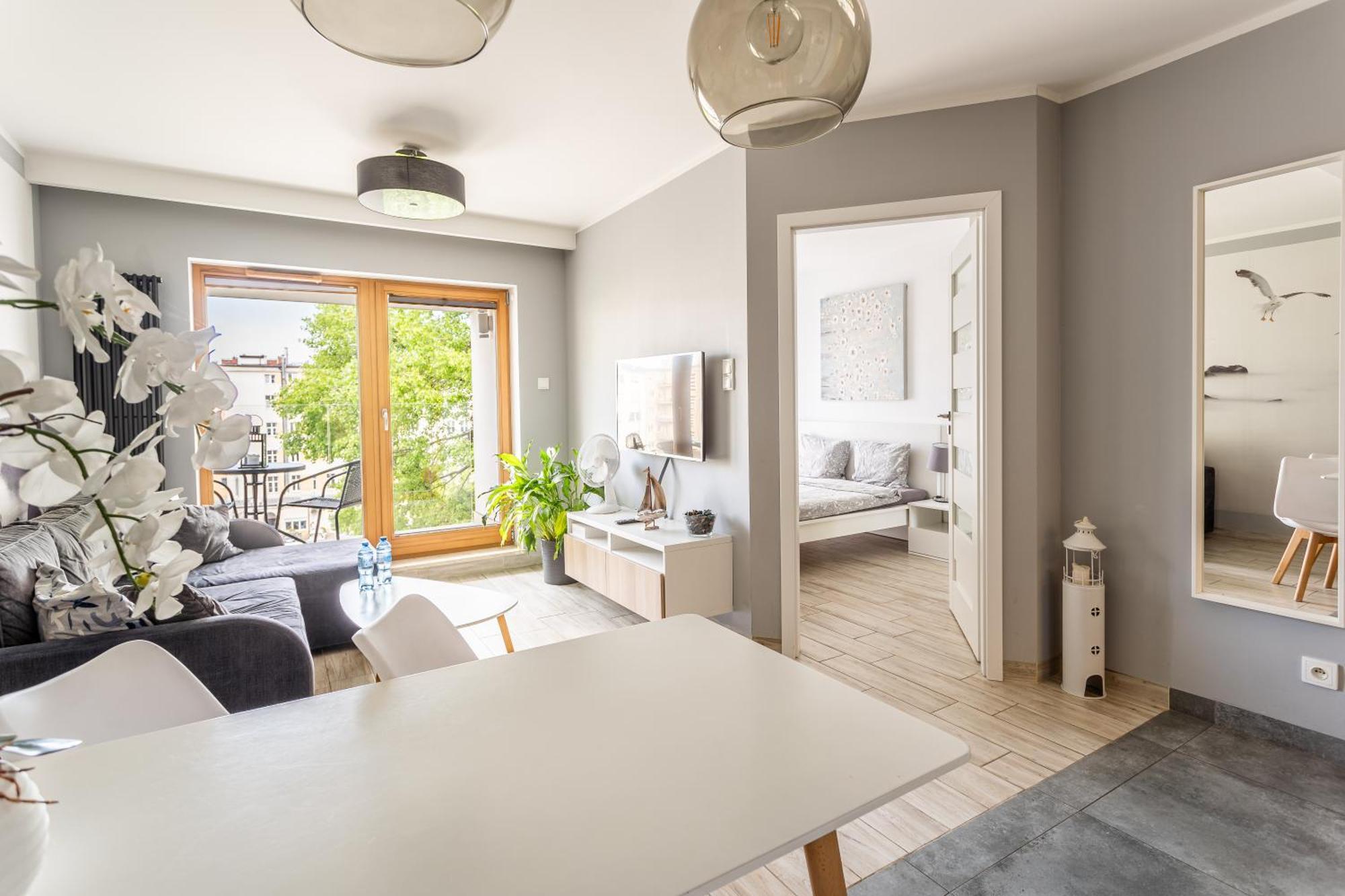 Apartament Batorego 7 Z Parkingiem غدينيا المظهر الخارجي الصورة