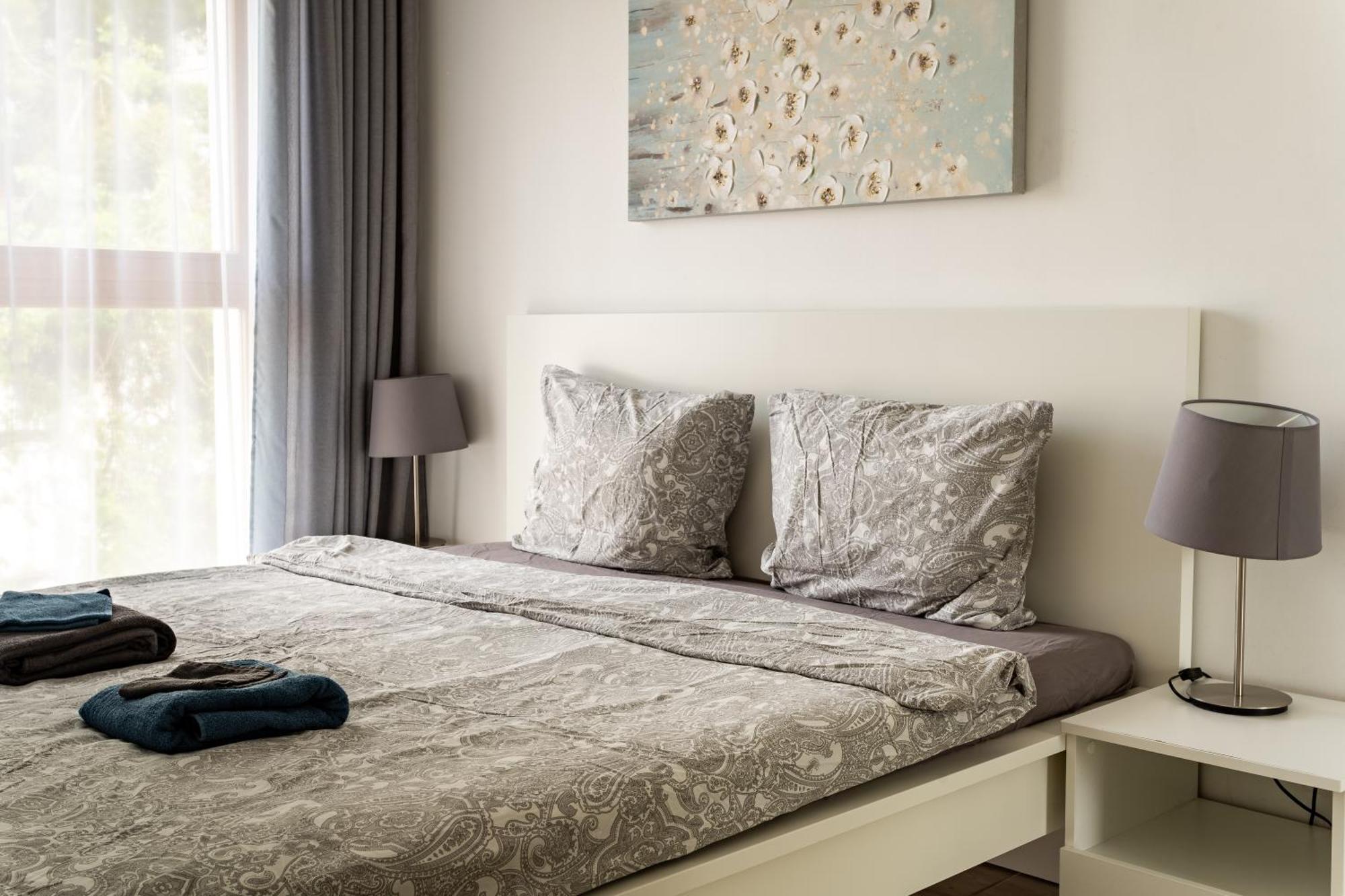 Apartament Batorego 7 Z Parkingiem غدينيا المظهر الخارجي الصورة