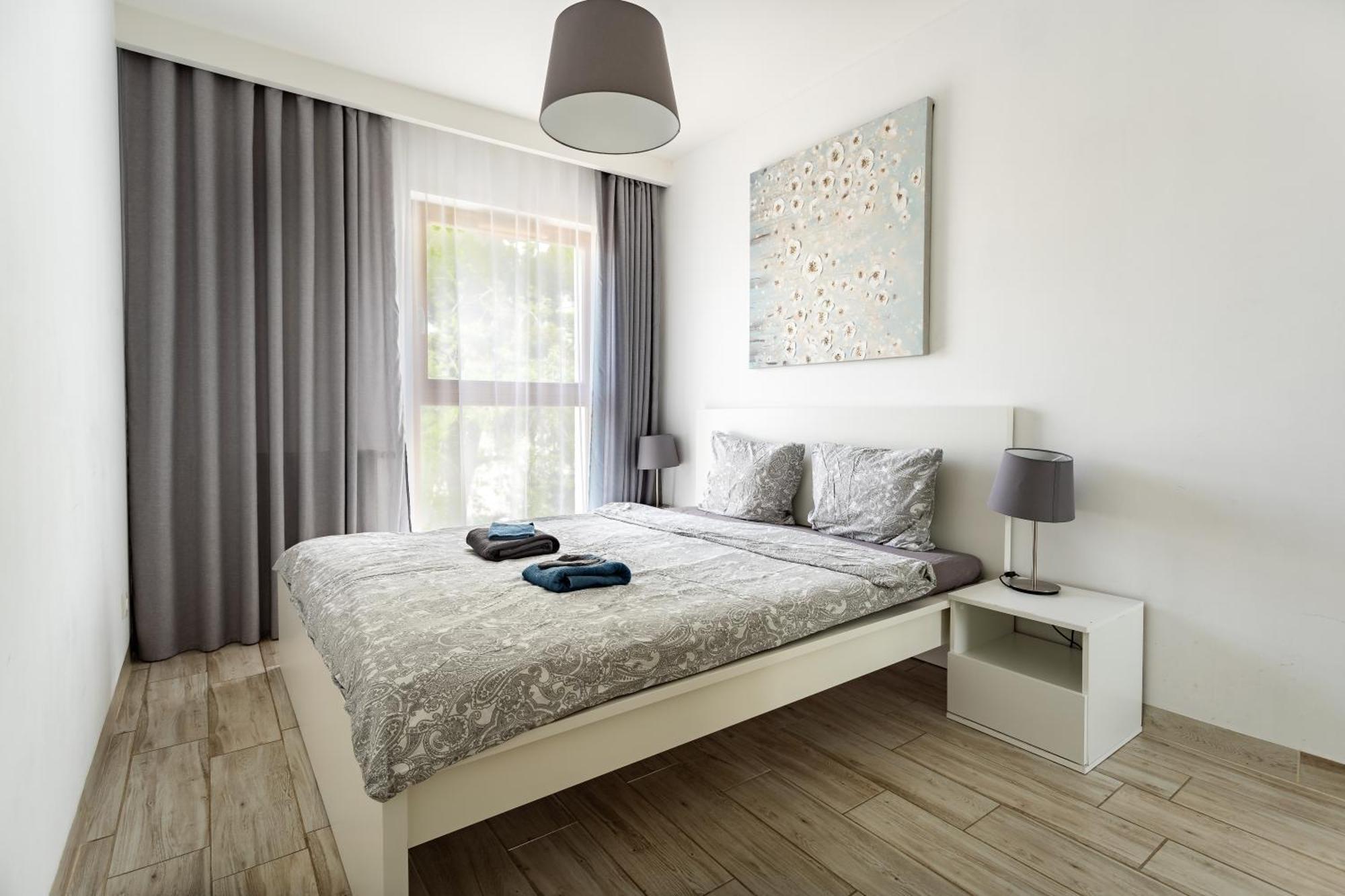 Apartament Batorego 7 Z Parkingiem غدينيا المظهر الخارجي الصورة
