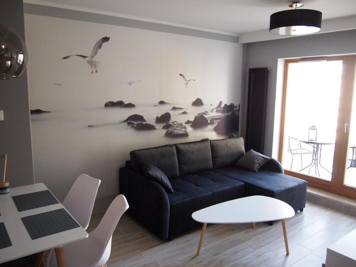 Apartament Batorego 7 Z Parkingiem غدينيا المظهر الخارجي الصورة