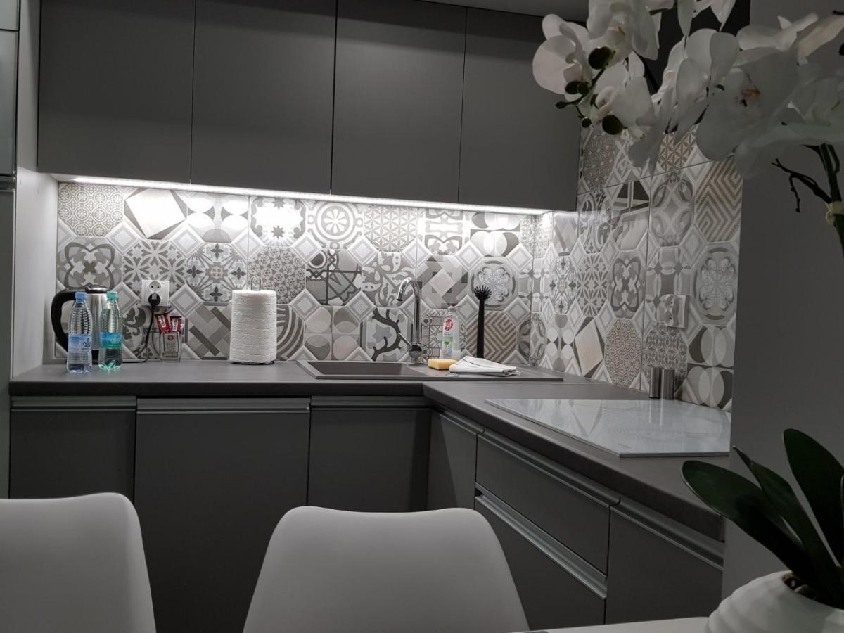 Apartament Batorego 7 Z Parkingiem غدينيا المظهر الخارجي الصورة