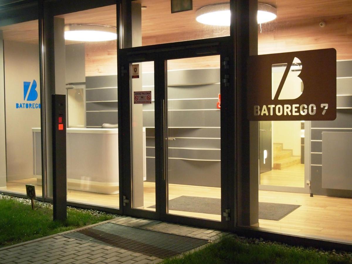 Apartament Batorego 7 Z Parkingiem غدينيا المظهر الخارجي الصورة