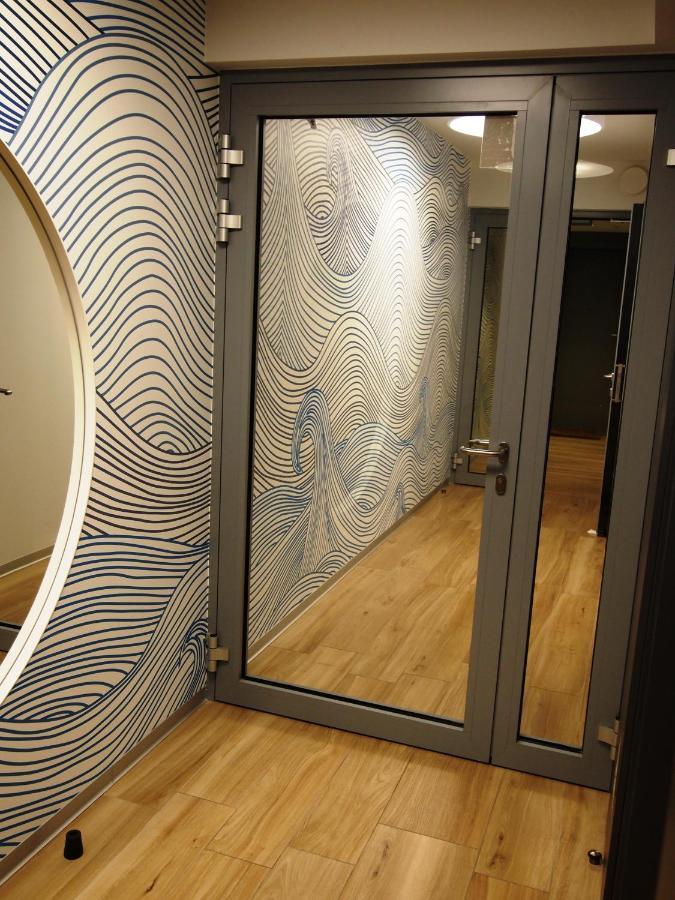 Apartament Batorego 7 Z Parkingiem غدينيا المظهر الخارجي الصورة