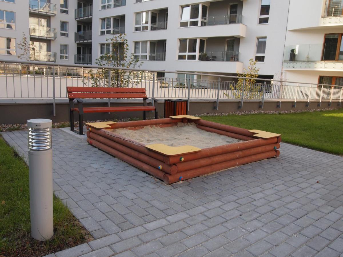 Apartament Batorego 7 Z Parkingiem غدينيا المظهر الخارجي الصورة