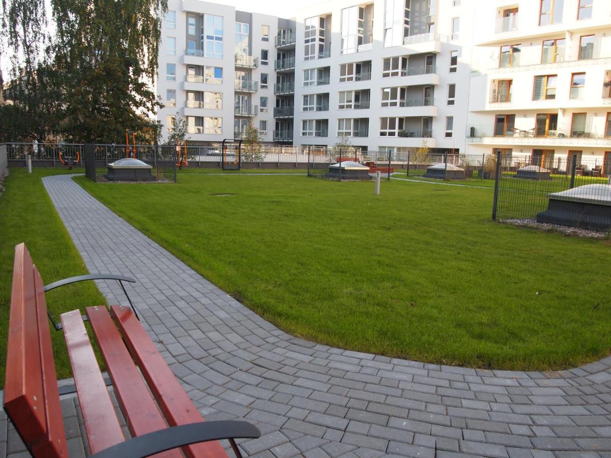 Apartament Batorego 7 Z Parkingiem غدينيا المظهر الخارجي الصورة
