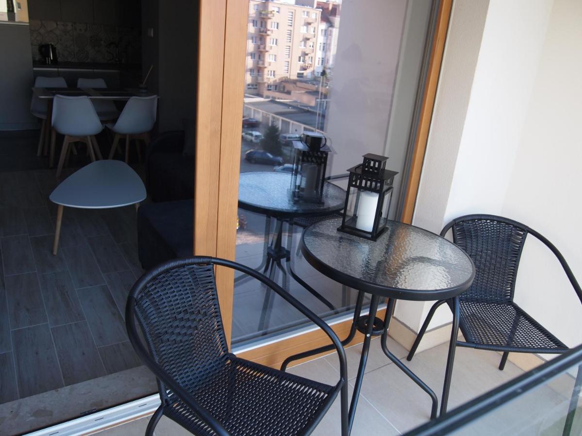 Apartament Batorego 7 Z Parkingiem غدينيا المظهر الخارجي الصورة
