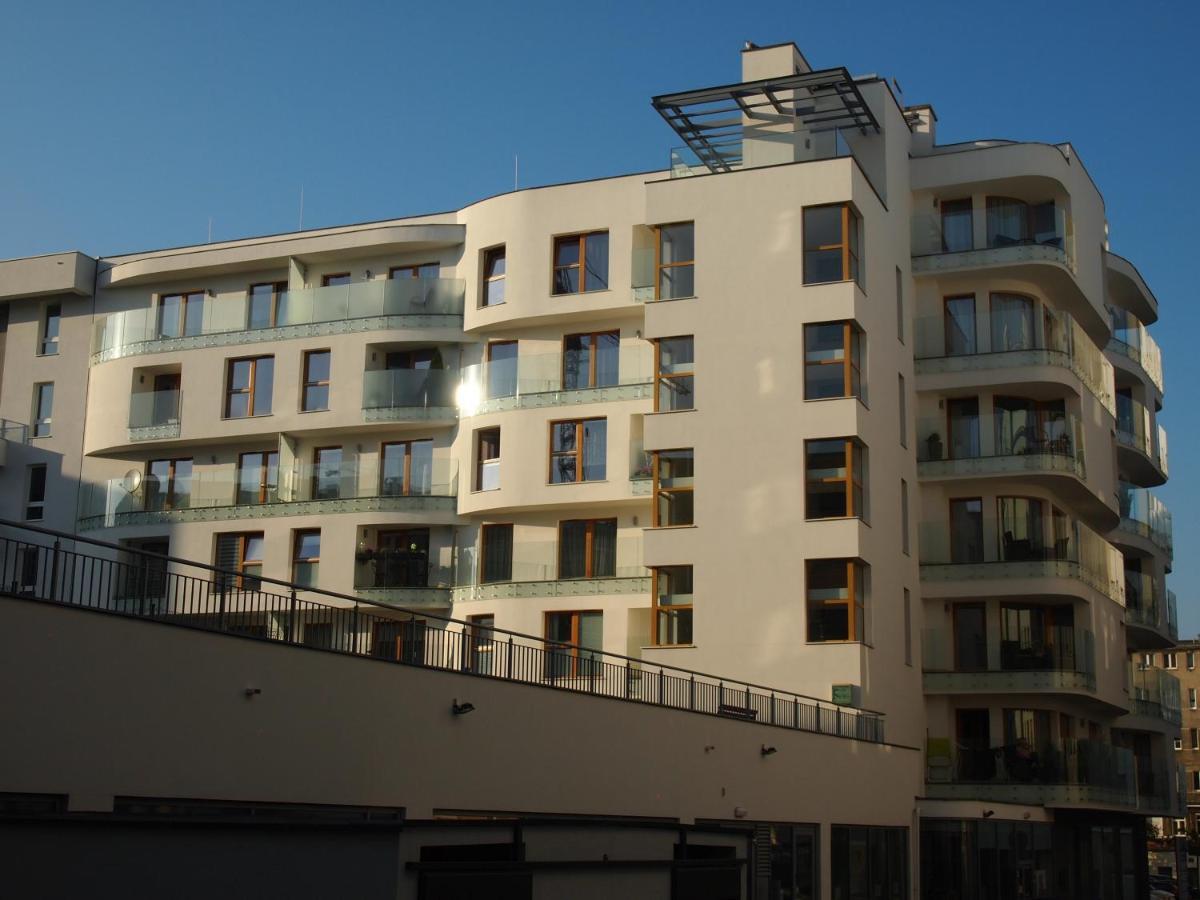 Apartament Batorego 7 Z Parkingiem غدينيا المظهر الخارجي الصورة