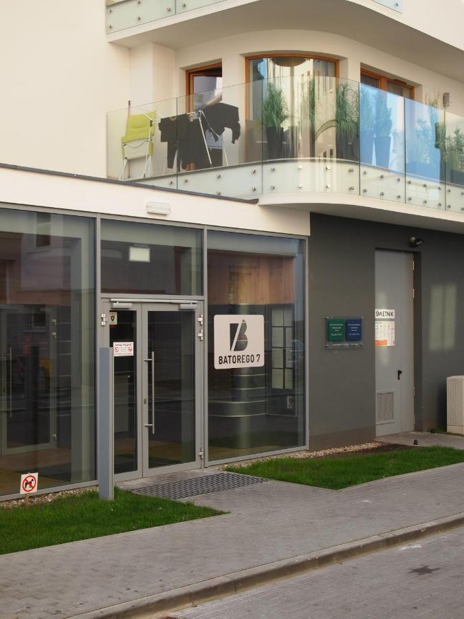 Apartament Batorego 7 Z Parkingiem غدينيا المظهر الخارجي الصورة
