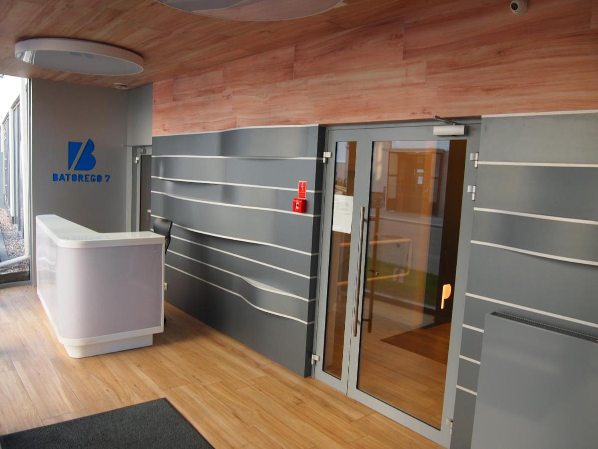 Apartament Batorego 7 Z Parkingiem غدينيا المظهر الخارجي الصورة